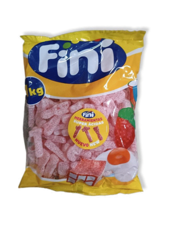 Llaves y Herramientas Super Ácidas Fini | Formato Bolsa 1kg